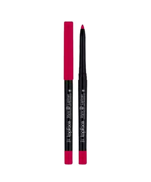 Topface Automatic Waterproof Lip Pencil 009 "Stylo Lipliner" PT618